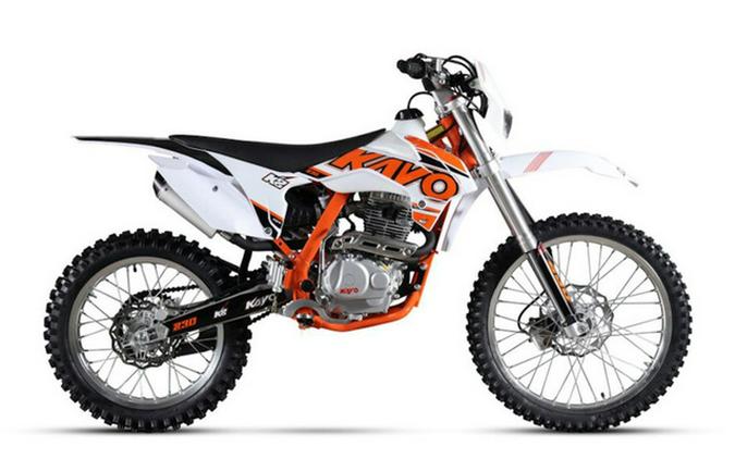 2026 Kayo K2