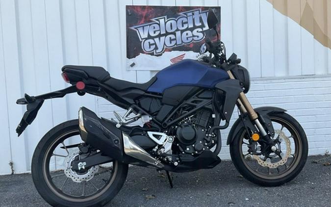 2020 Honda CB300R ABS