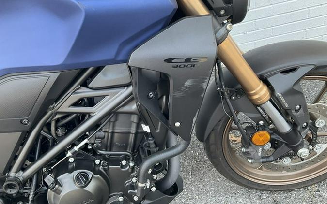 2020 Honda CB300R ABS