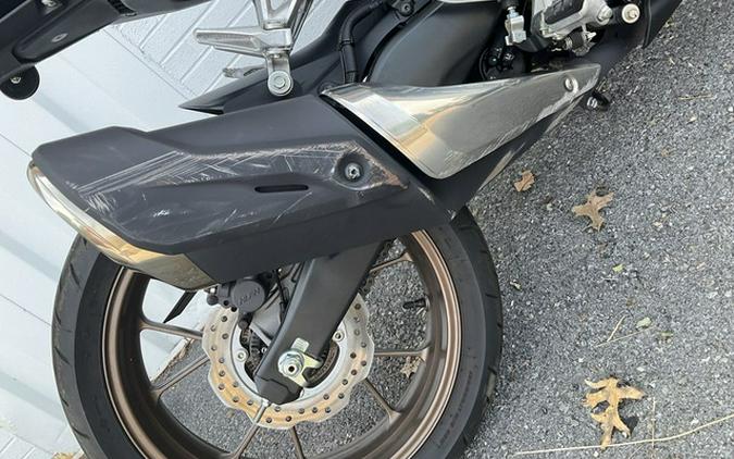 2020 Honda CB300R ABS