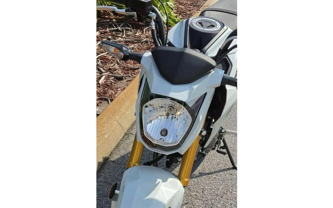 2026 Kawasaki Z125 PRO