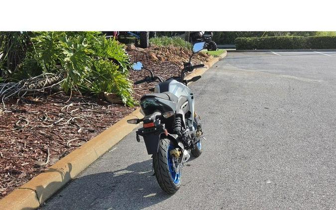 2026 Kawasaki Z125 PRO