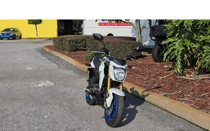 2026 Kawasaki Z125 PRO
