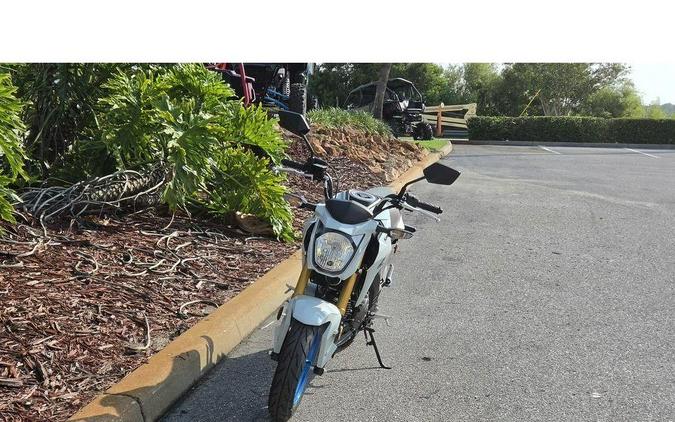 2026 Kawasaki Z125 PRO