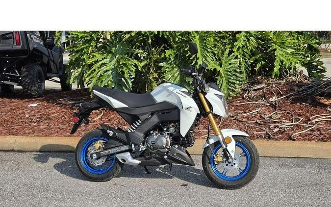 2026 Kawasaki Z125 PRO