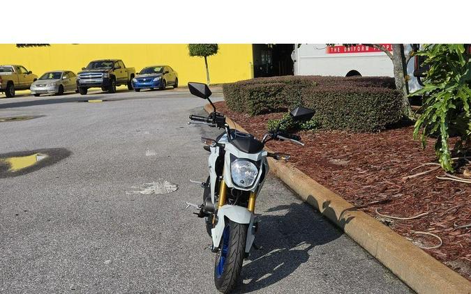 2026 Kawasaki Z125 PRO
