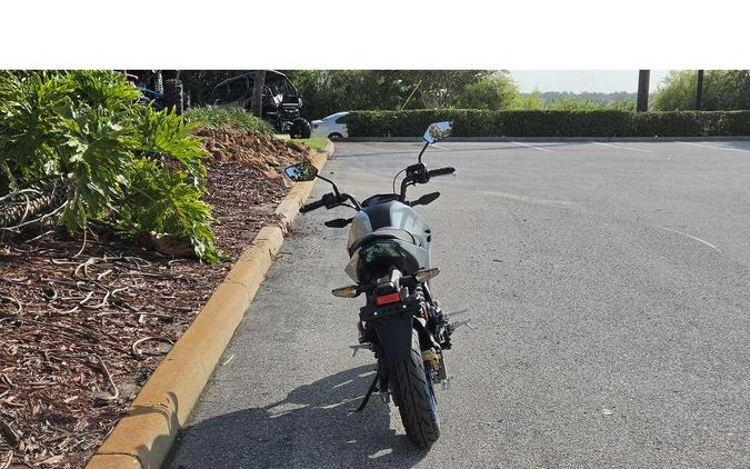 2026 Kawasaki Z125 PRO