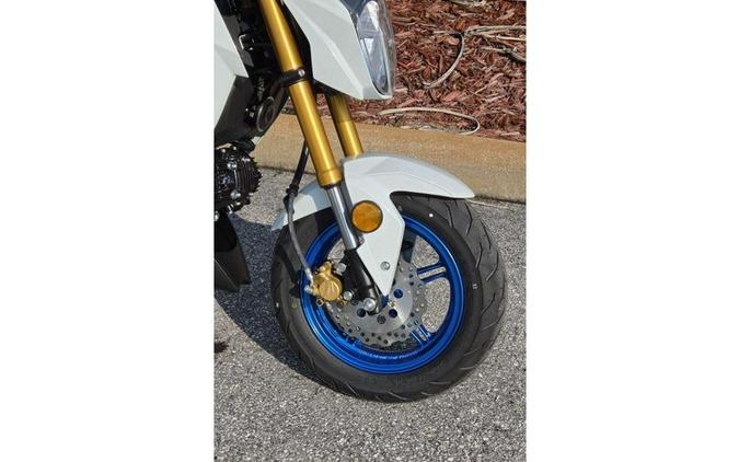 2026 Kawasaki Z125 PRO