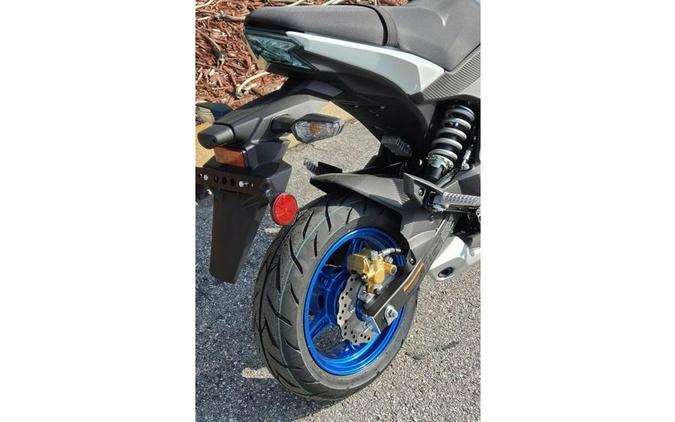 2026 Kawasaki Z125 PRO