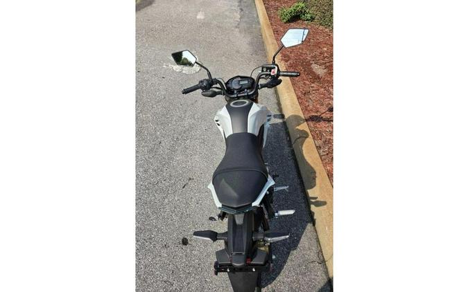2026 Kawasaki Z125 PRO