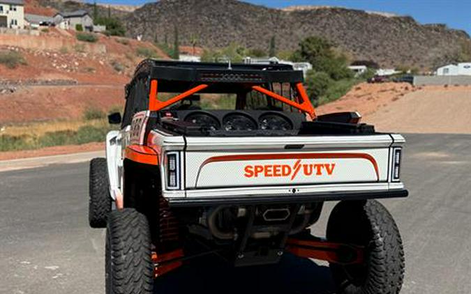 2025 Speed UTV El Jefe RG