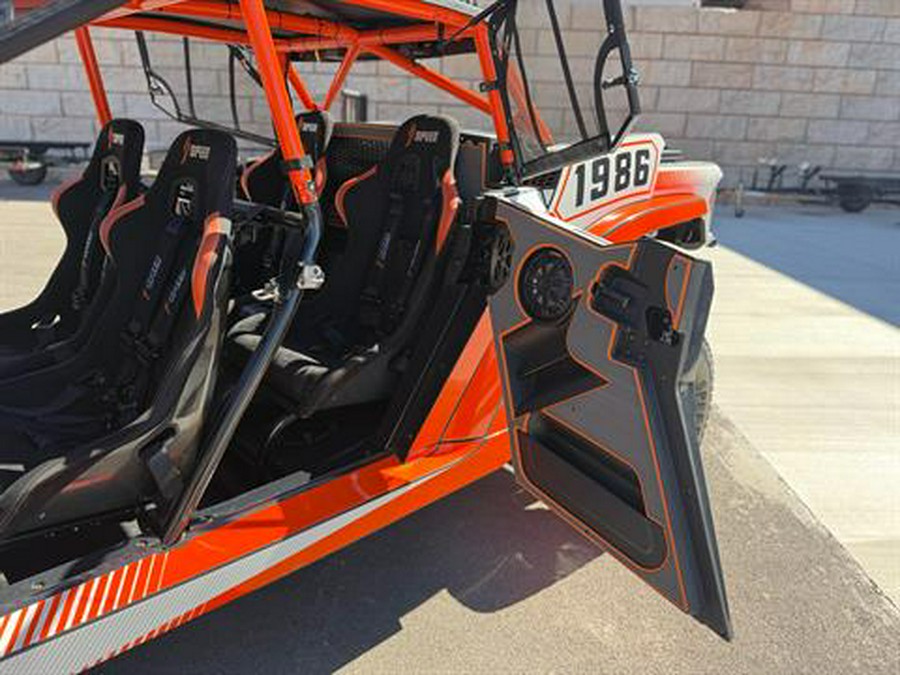 2025 Speed UTV El Jefe RG