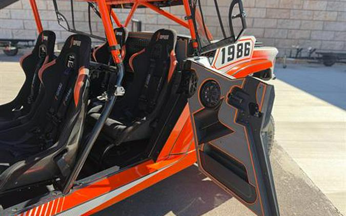 2025 Speed UTV El Jefe RG