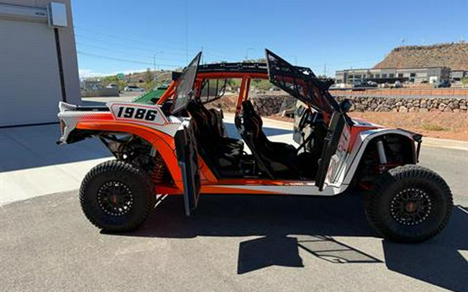 2025 Speed UTV El Jefe RG
