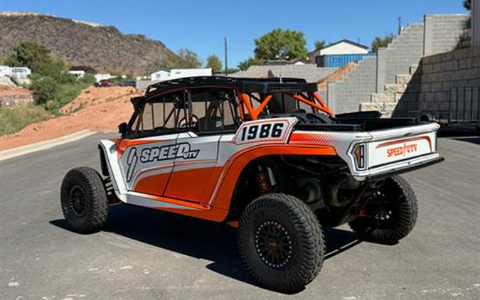 2025 Speed UTV El Jefe RG