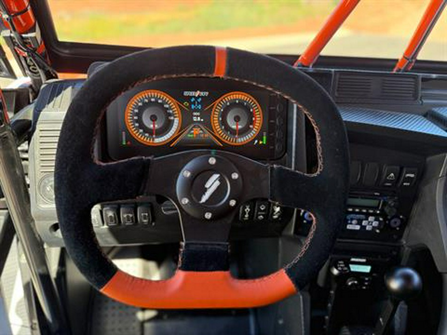 2025 Speed UTV El Jefe RG