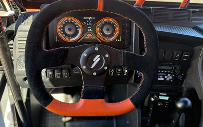 2025 Speed UTV El Jefe RG