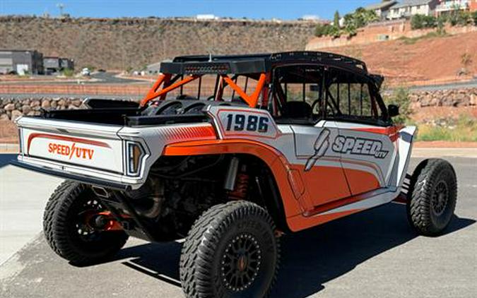 2025 Speed UTV El Jefe RG