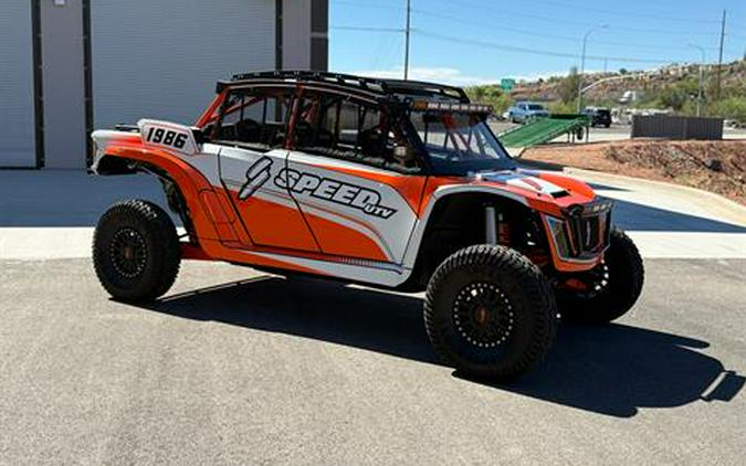 2025 Speed UTV El Jefe RG