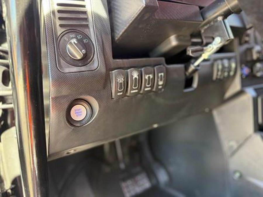 2025 Speed UTV El Jefe RG