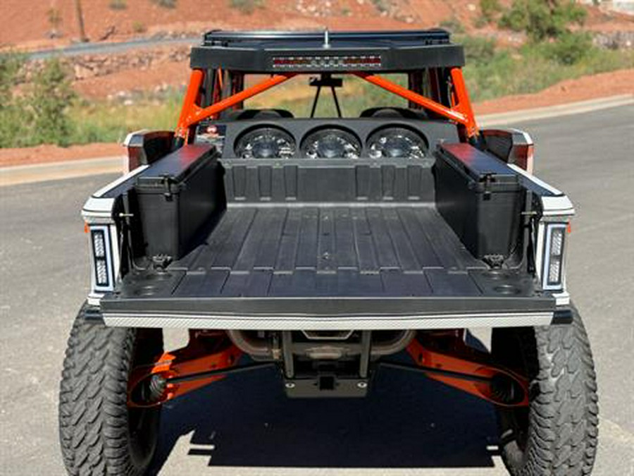 2025 Speed UTV El Jefe RG