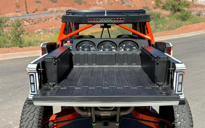 2025 Speed UTV El Jefe RG