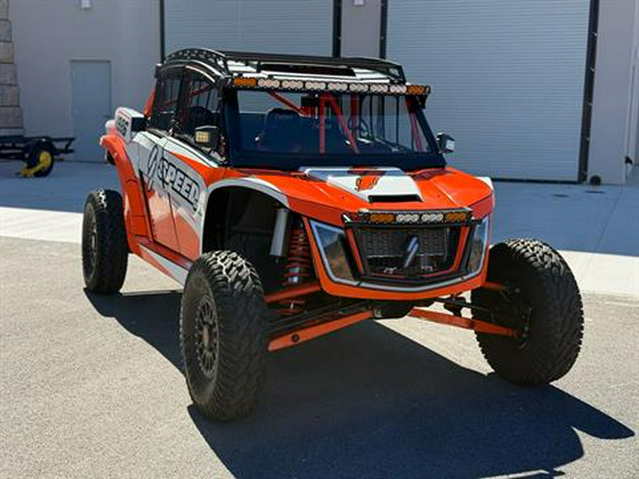 2025 Speed UTV El Jefe RG