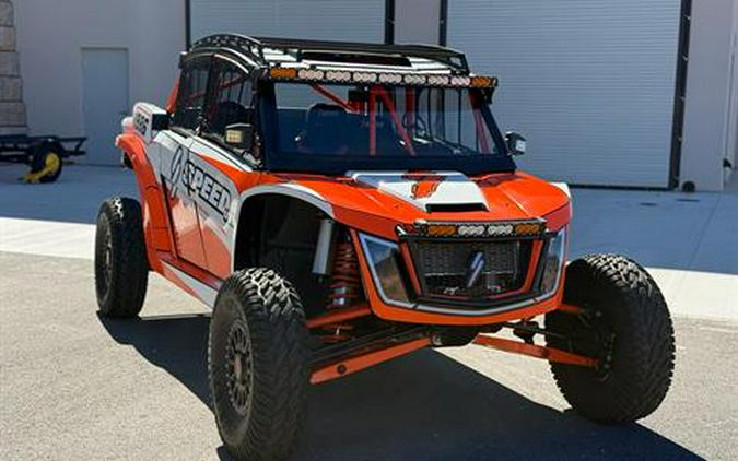 2025 Speed UTV El Jefe RG