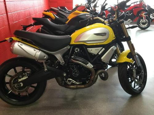 2018 Ducati Scrambler 1100: MD Ride Review (Bike Reports) (News)