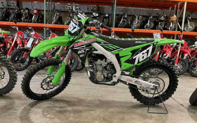 2024 Kawasaki KX™250