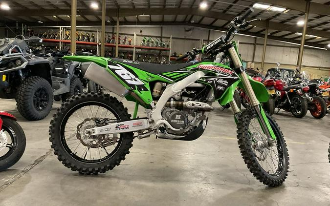 2024 Kawasaki KX™250