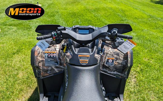 2024 Can-Am Outlander MAX XT 850 Wildland Camo