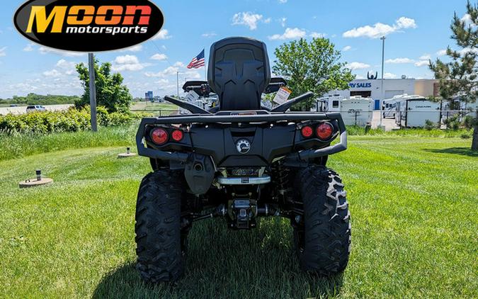 2024 Can-Am Outlander MAX XT 850 Wildland Camo