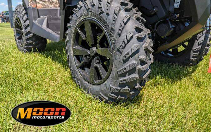 2024 Can-Am Outlander MAX XT 850 Wildland Camo