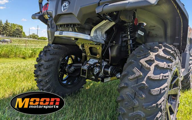 2024 Can-Am Outlander MAX XT 850 Wildland Camo