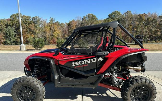 2022 Honda Talon 1000R FOX Live Valve