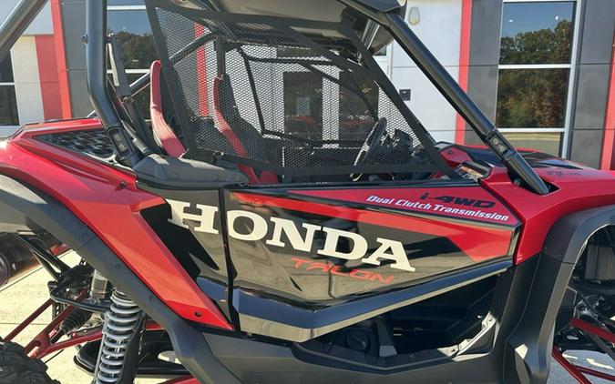 2022 Honda Talon 1000R FOX Live Valve