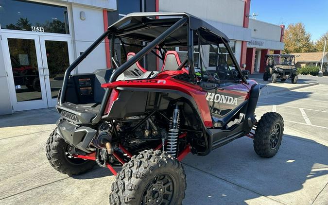 2022 Honda Talon 1000R FOX Live Valve