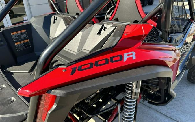 2022 Honda Talon 1000R FOX Live Valve