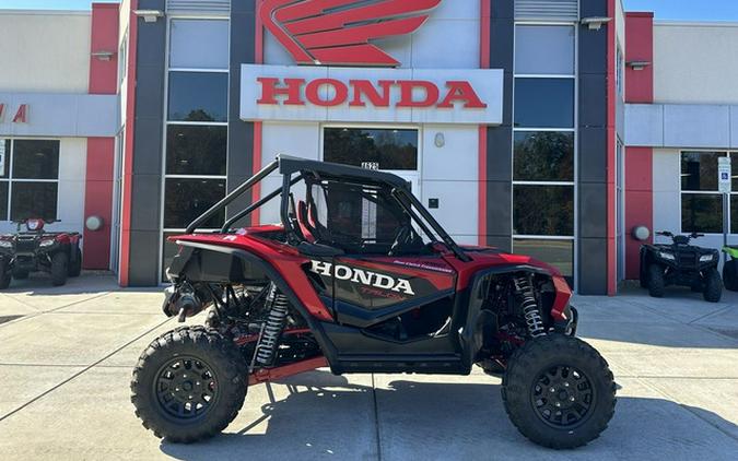 2022 Honda Talon 1000R FOX Live Valve