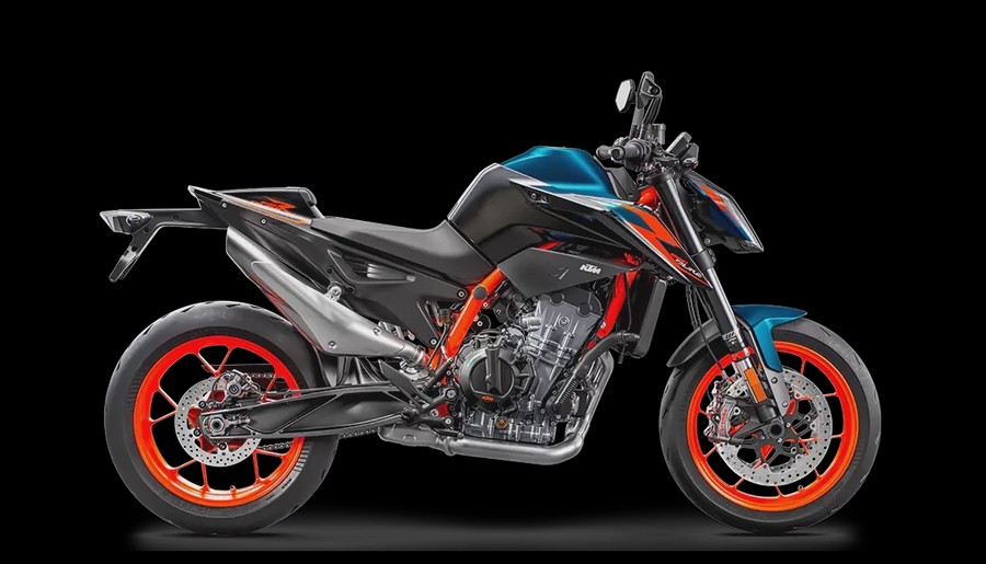 2023 KTM 890 Duke R