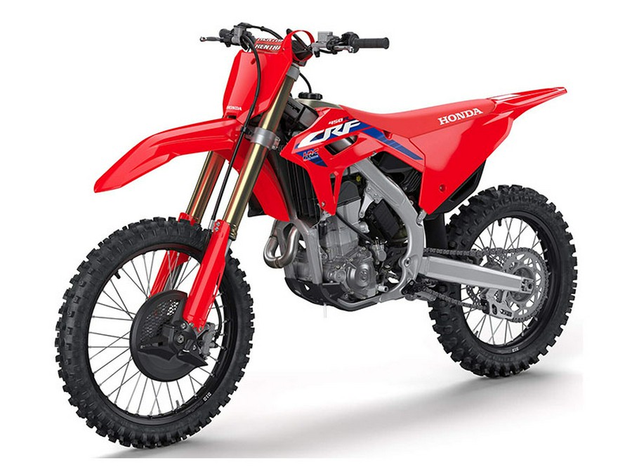 2023 HONDA CRF 450R