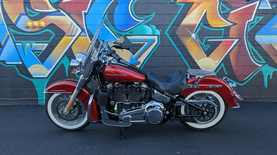 2018 Harley-Davidson Softail® Deluxe 107 for sale in Nashville, TN