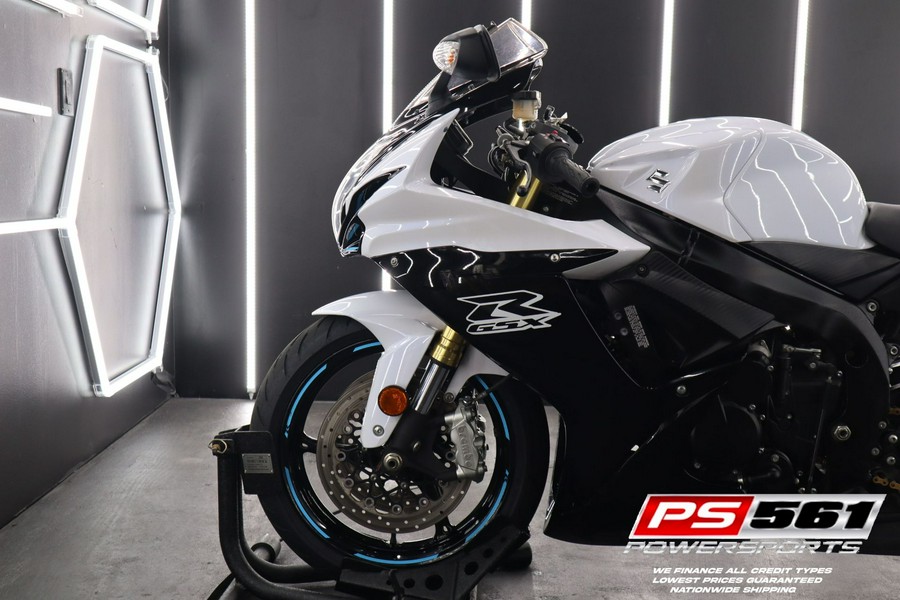 2020 Suzuki Motor of America Inc. GSX-R750