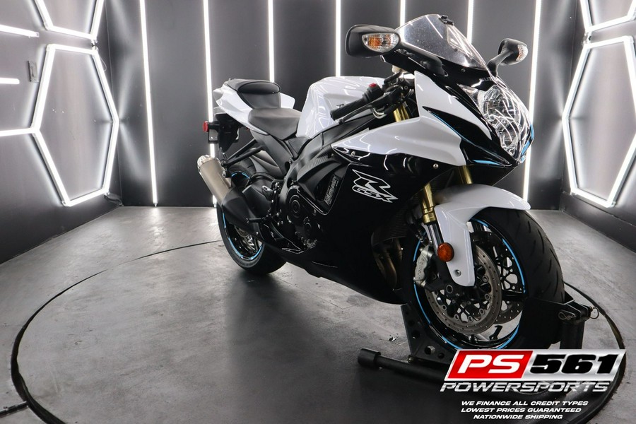 2020 Suzuki Motor of America Inc. GSX-R750