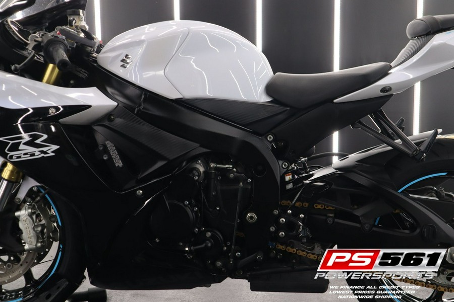 2020 Suzuki Motor of America Inc. GSX-R750