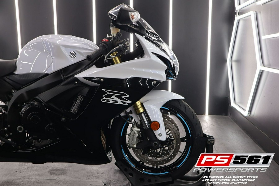 2020 Suzuki Motor of America Inc. GSX-R750