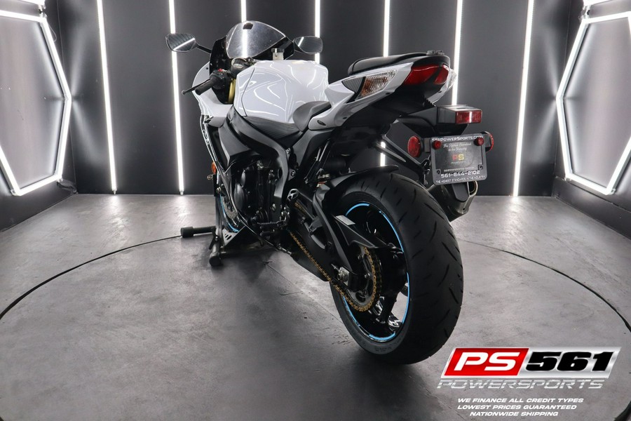 2020 Suzuki Motor of America Inc. GSX-R750