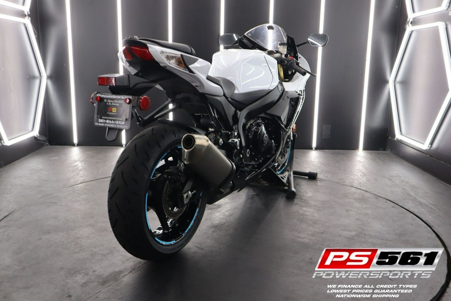 2020 Suzuki Motor of America Inc. GSX-R750