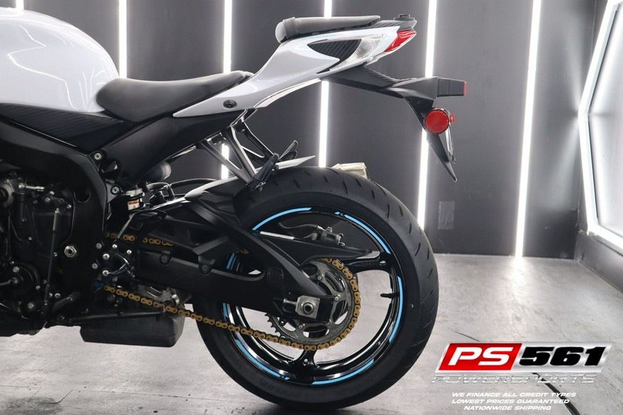 2020 Suzuki Motor of America Inc. GSX-R750